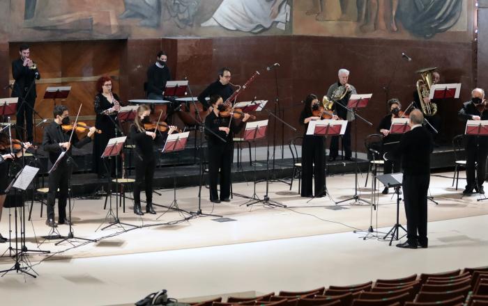 MuSa Classica inaugura l’anno accademico 2020-2021