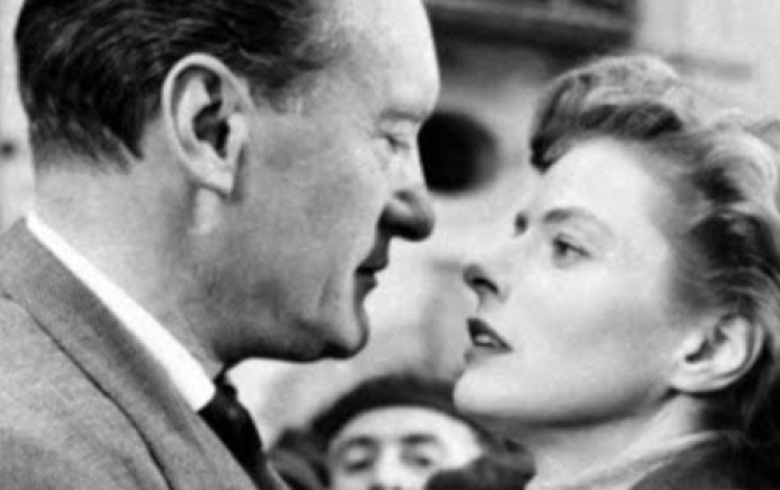 Banner "Rossellini anno zero"