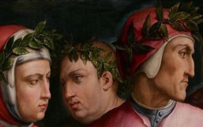 Banner MuSa Classica “Idee di Dante. Scrittori e critici”