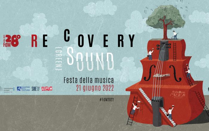 La festa della Musica 2022 con MuSa