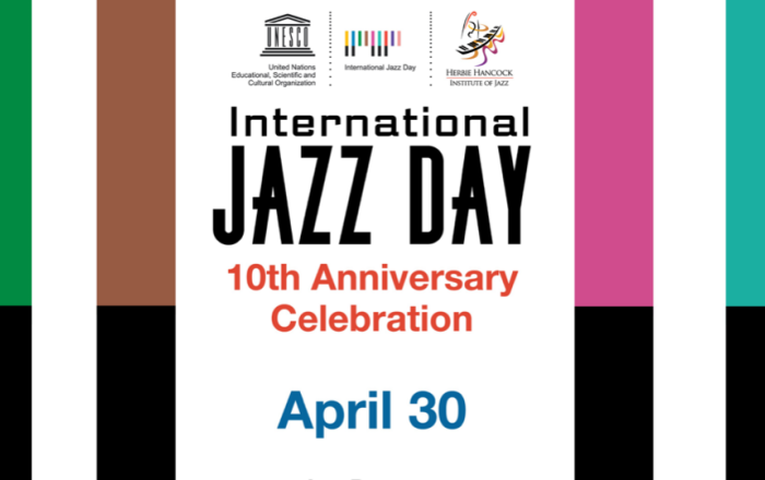 International Jazz Day 2021 - MuSa Jazz
