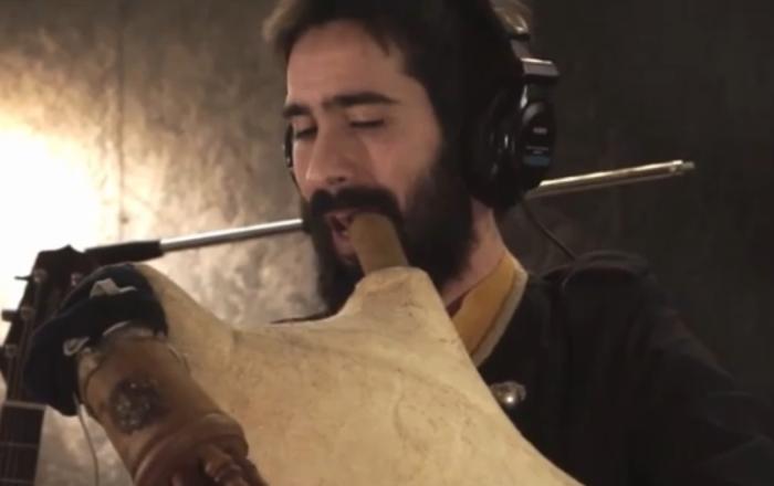 Davide Ambrogio: da EtnoMuSa a Musica contro le mafie