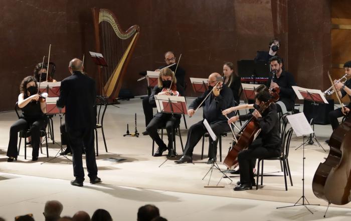 Banner MuSa Classica auditorium viterbese