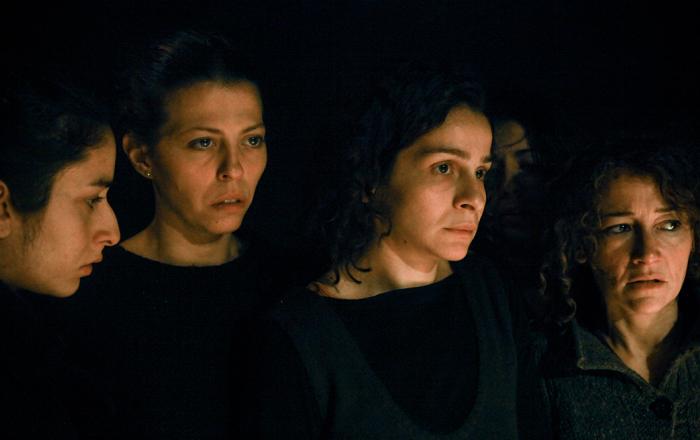 Banner "La memoria raccontata. Voci di donne nella Shoah"