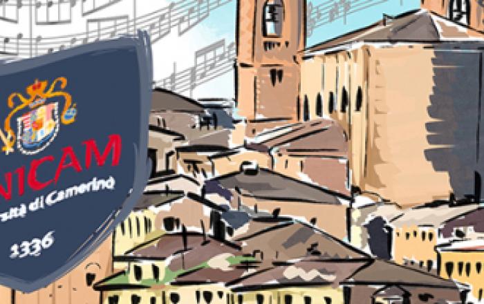 Banner "La Sapienza per Camerino"