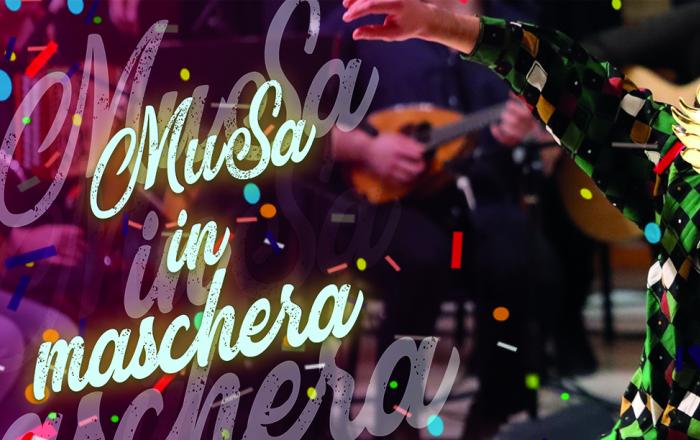 Banner Carnevale MuSa 2023