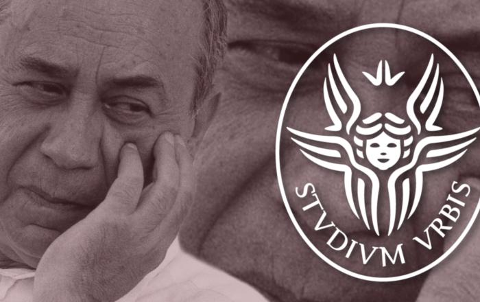 Banner "Leonardo Sciascia tra letteratura e cinema: Todo modo"