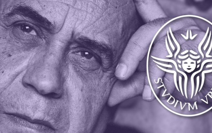 Banner "Leonardo Sciascia tra letteratura e cinema: ultimo incontro"