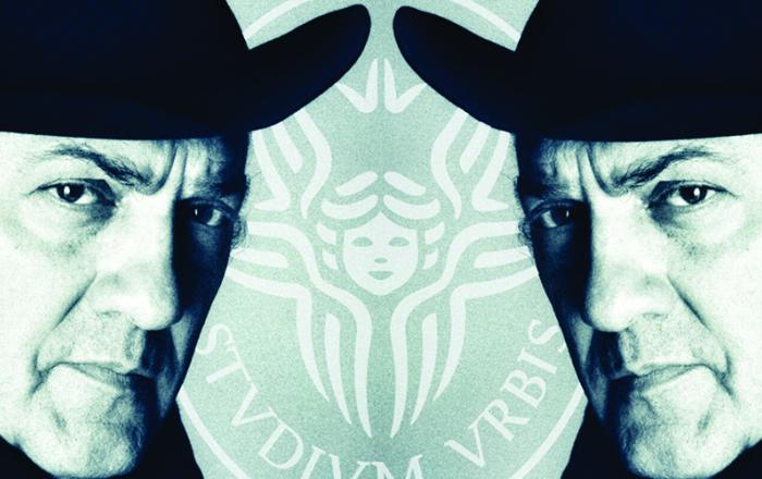 Banner "Fellini alla Sapienza"