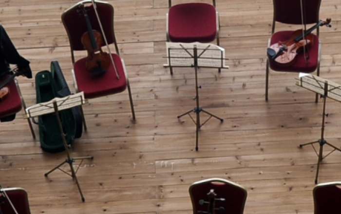 Banner Civis Symphonic Orchestra Academy