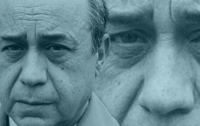 Banner "Leonardo Sciascia tra letteratura e cinema: Il contesto"