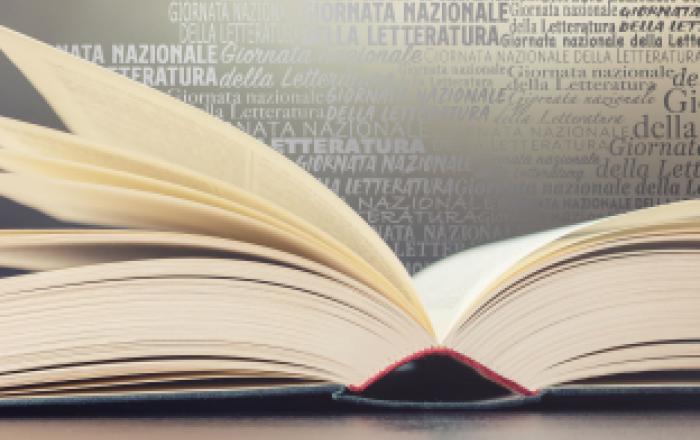 Giornata Nazionale della Letteratura