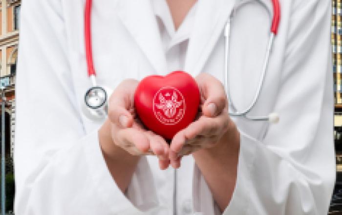 Raccolta fondi per l’emergenza Coronavirus