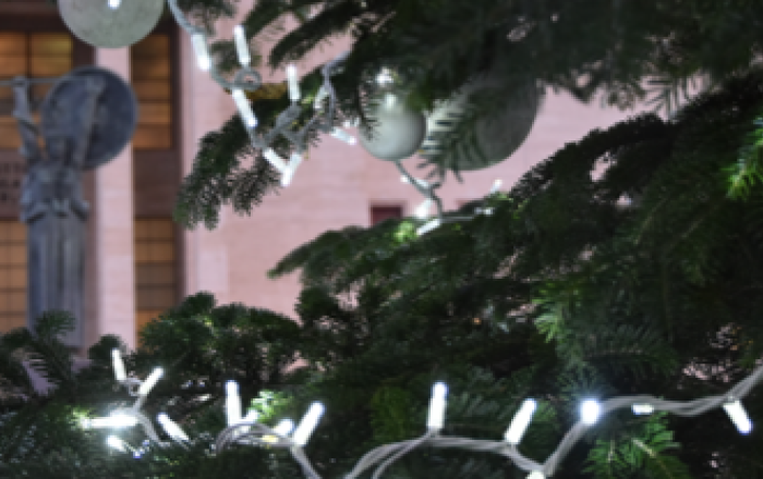 Buon Natale con MuSa Jazz