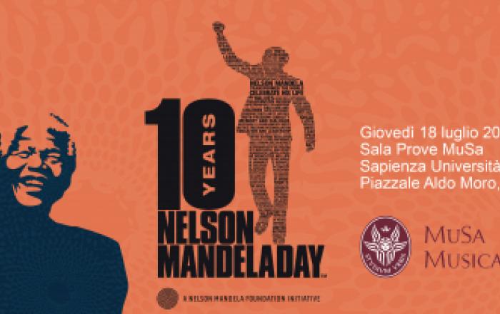 Coro MuSa Blues per il Mandela Day