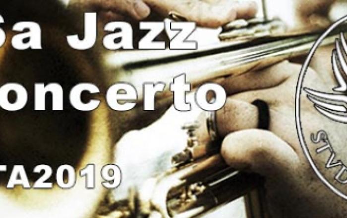 MuSa Jazz in concerto - AIMETA2019