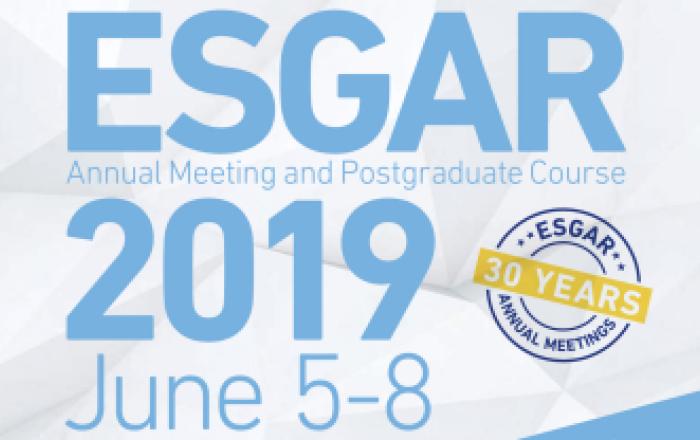 MuSa Classica all' ESGAR 2019