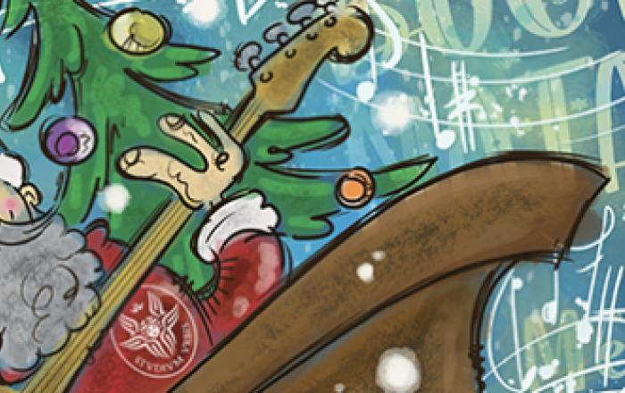 Natale e danze dal Mondo