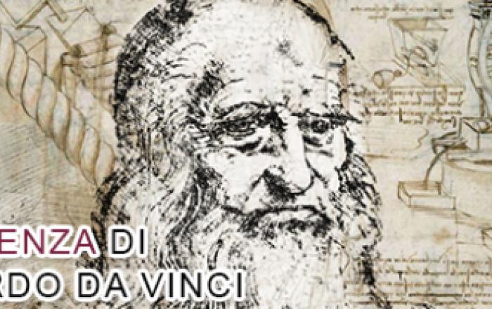 La Sapienza di: Leonardo da Vinci