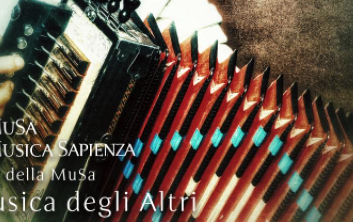 I venerdì della MuSa - La musica degli Altri