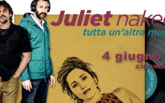 Juliet Naked, tutta un'altra musica