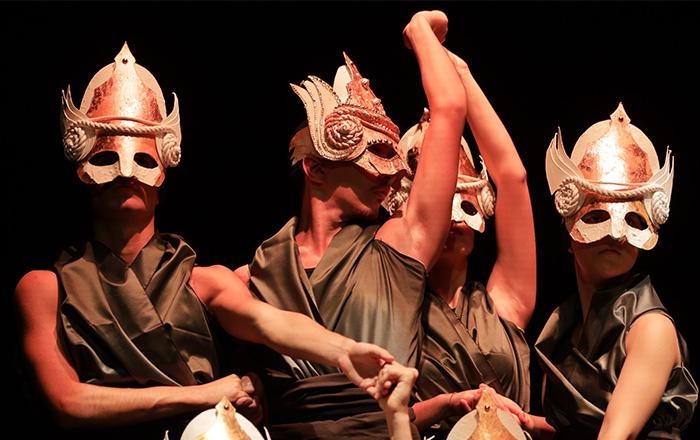 Eraclidi di Euripide: in scena il 12 dicembre in Aula magna