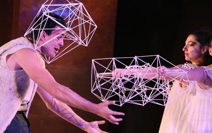 NUVOLE: il nuovo spettacolo del progetto Theatron