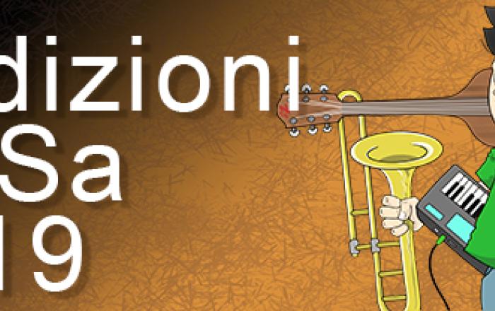 Audizioni MuSa 2019