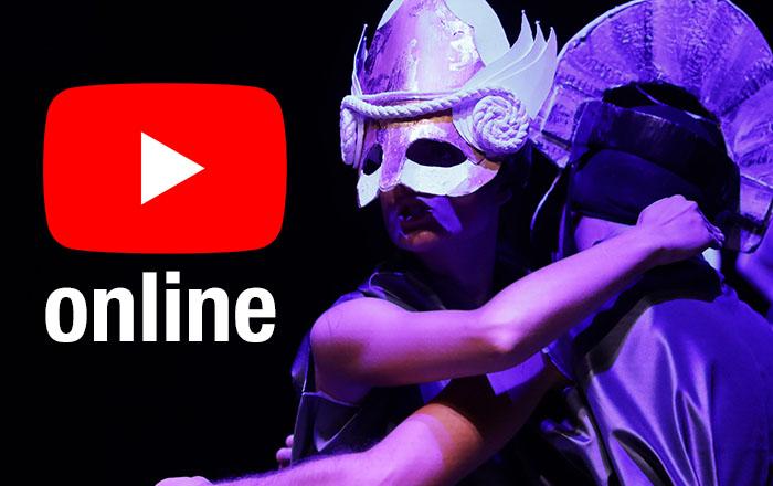 Eraclidi di Euripide - Disponibile sul canale YouTube di Sapienza CREA