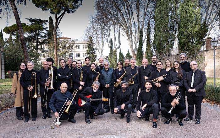 MuSa Jazz Orchestra su Radio Vaticana