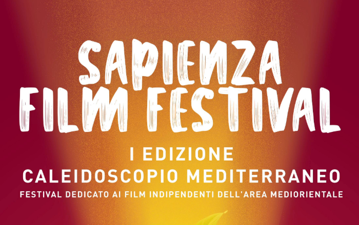 Sapienza Film Festival - Caleidoscopio Mediterraneo (20-22 marzo 2025)