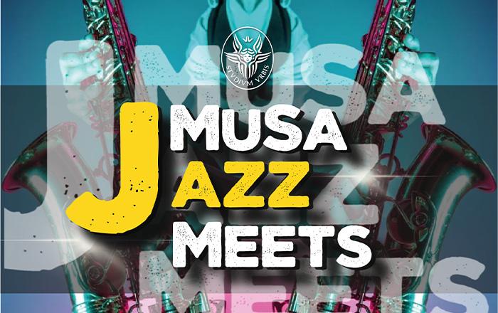 I Giovedì della MuSa - MuSa Jazz Meets (10 aprile 2025)