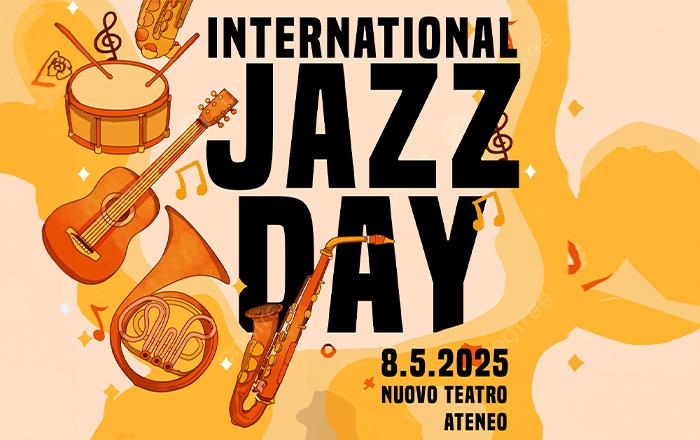 MuSa Jazz Meets – MuSa Jazz Orchestra e Polyband per la Giornata Internazionale del Jazz (8 maggio 2025)
