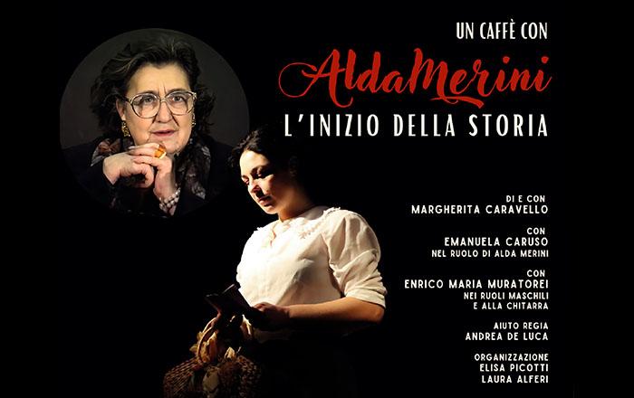Un caffè con Alda Merini: l'inizio della storia (11 aprile 2025)