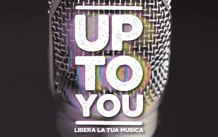 Partecipa a "Up to You", il concorso musicale della comunità Sapienza