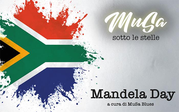 MuSa Blues - Mandela Day (17 luglio 2025)