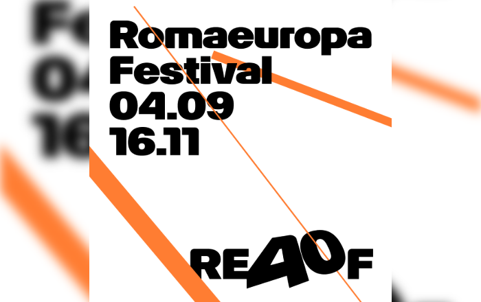 Romaeuropa Festival 2025