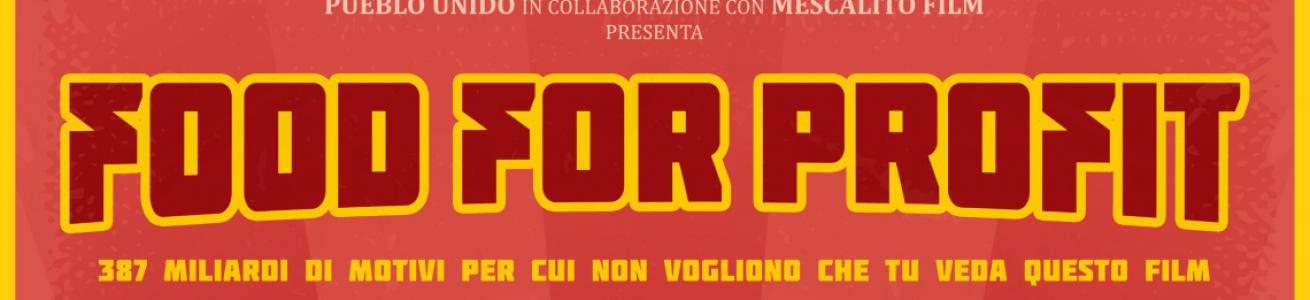 Particolare della locandina del film