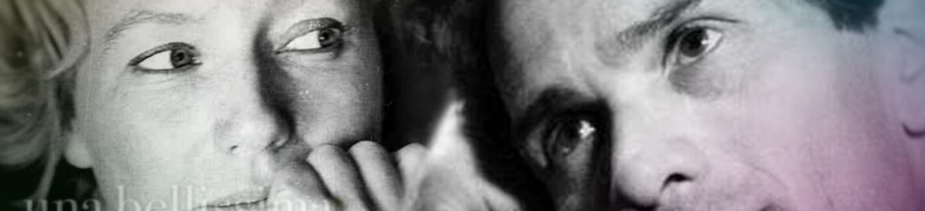 Banner incontro con Dacia Marini su Pier Paolo Pasolini