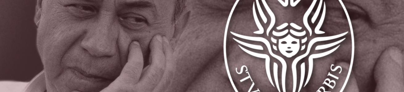 Banner "Leonardo Sciascia tra letteratura e cinema: Todo modo"