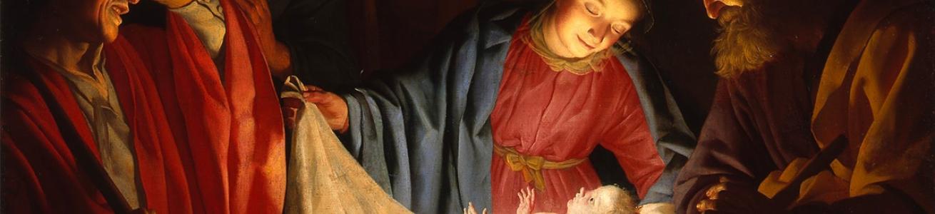 Banner concerto di Natale Coro Saraceni