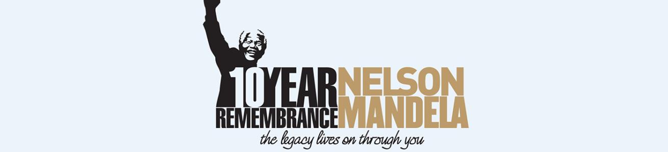 Banner Nelson Mandela Day 2023