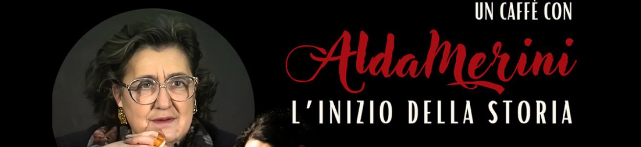 Un caffè con Alda Merini: l'inizio della storia (11 aprile 2025)
