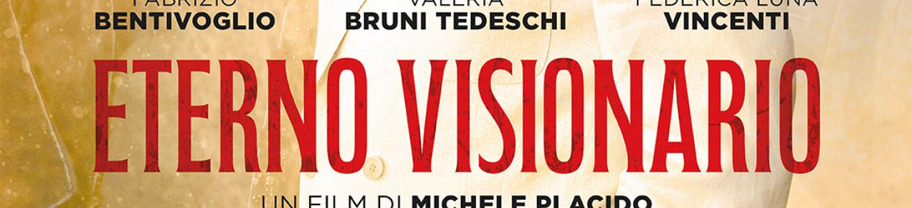 "Eterno visionario" di e con Michele Placido: proiezione e masterclass alla Sapienza