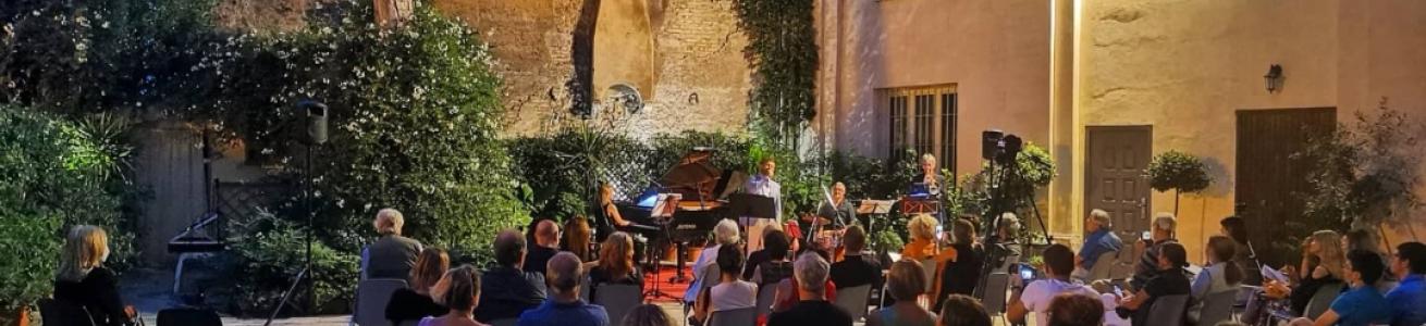 Sapienza ha attivato una convenzione con i “Concerti del Tempietto” per la stagione concertistica 2025.