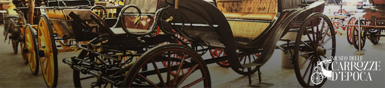Sapienza ha attivato una convenzione con il Museo delle Carrozze d’Epoca per l’anno 2024.