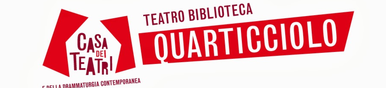 La Sapienza ha attivato una convenzione con il Teatro Biblioteca Quarticciolo rappresentato  dall’Associazione Cranpi per la stagione teatrale 2024-2025.