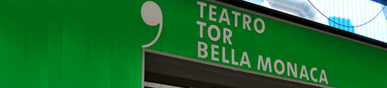 Sapienza ha attivato una convenzione con il Teatro Tor Bella Monaca per la stagione teatrale 2024-2025.