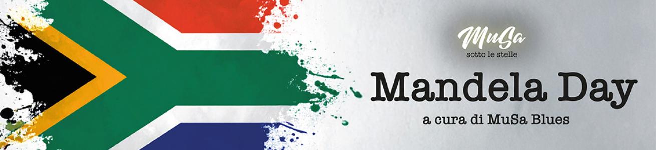 MuSa Blues - Mandela Day (17 luglio 2025)