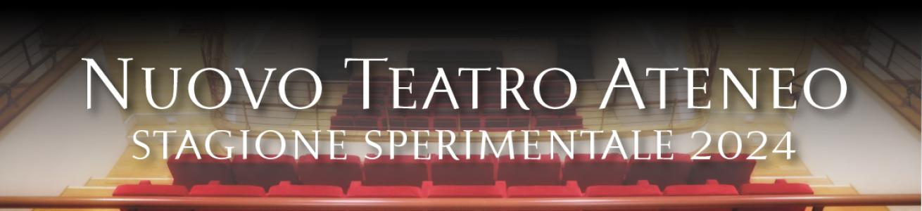 Stagione Teatrale Sperimentale 2024